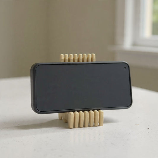 3D Printed Compact Mobile Stand