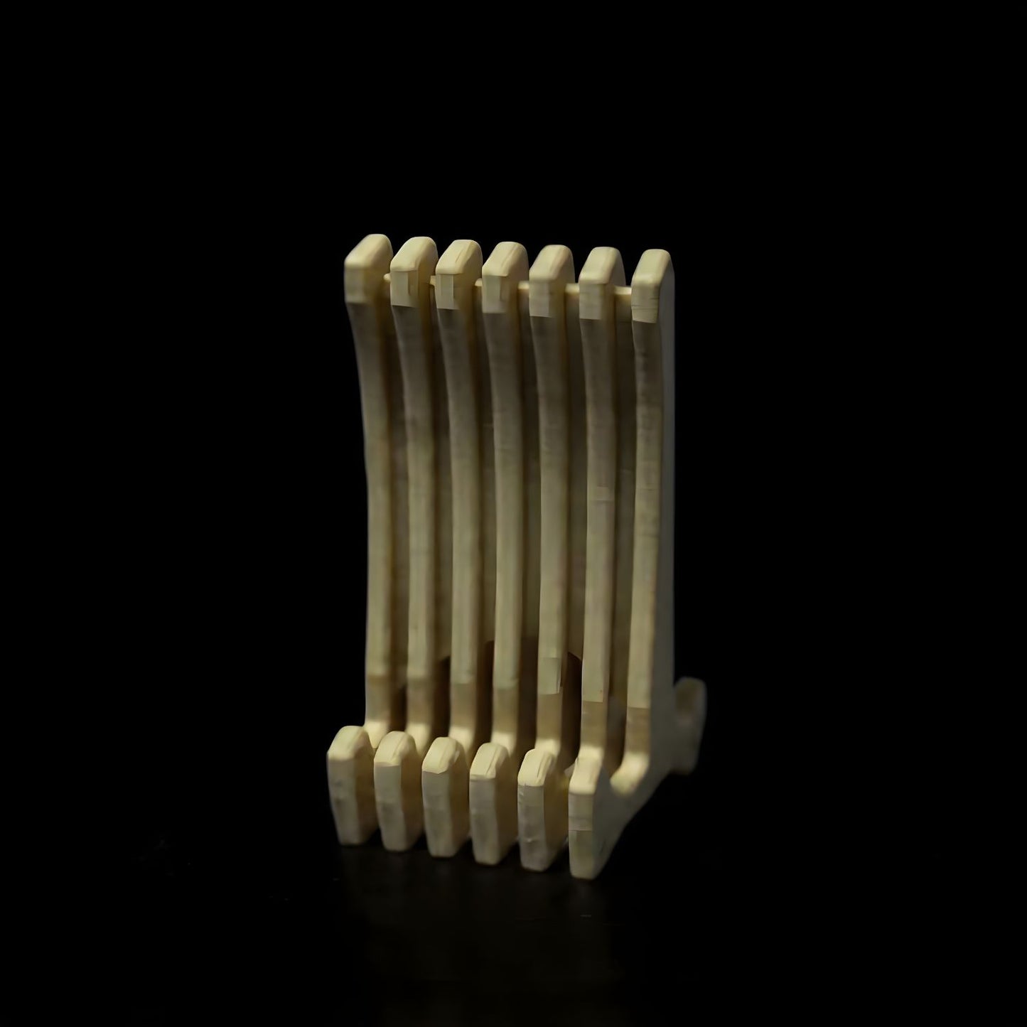 3D Printed Compact Mobile Stand