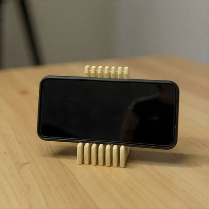 3D Printed Compact Mobile Stand