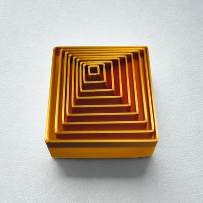 3D Printed Expanding Fidget Cube