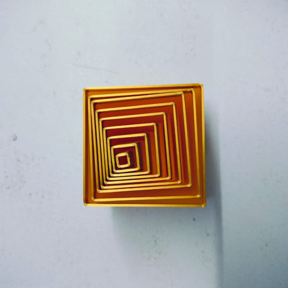 3D Printed Expanding Fidget Cube