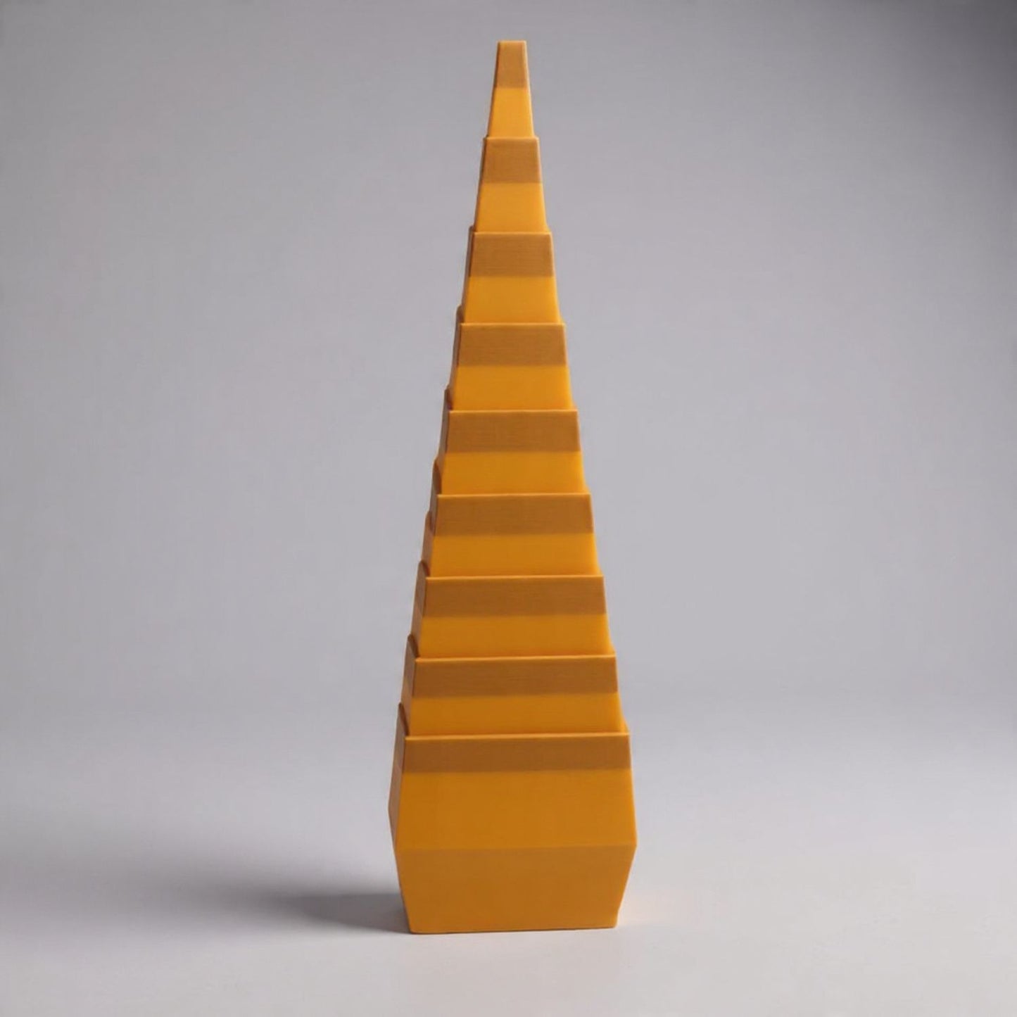 3D Printed Expanding Fidget Cube