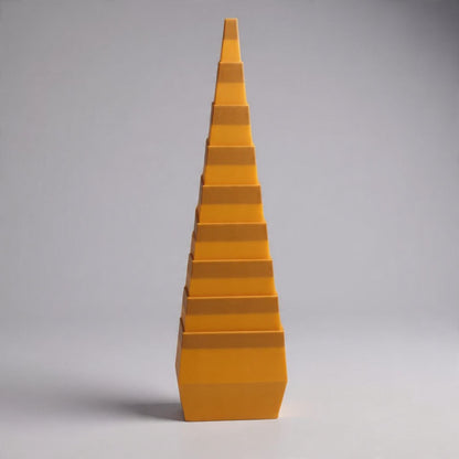 3D Printed Expanding Fidget Cube