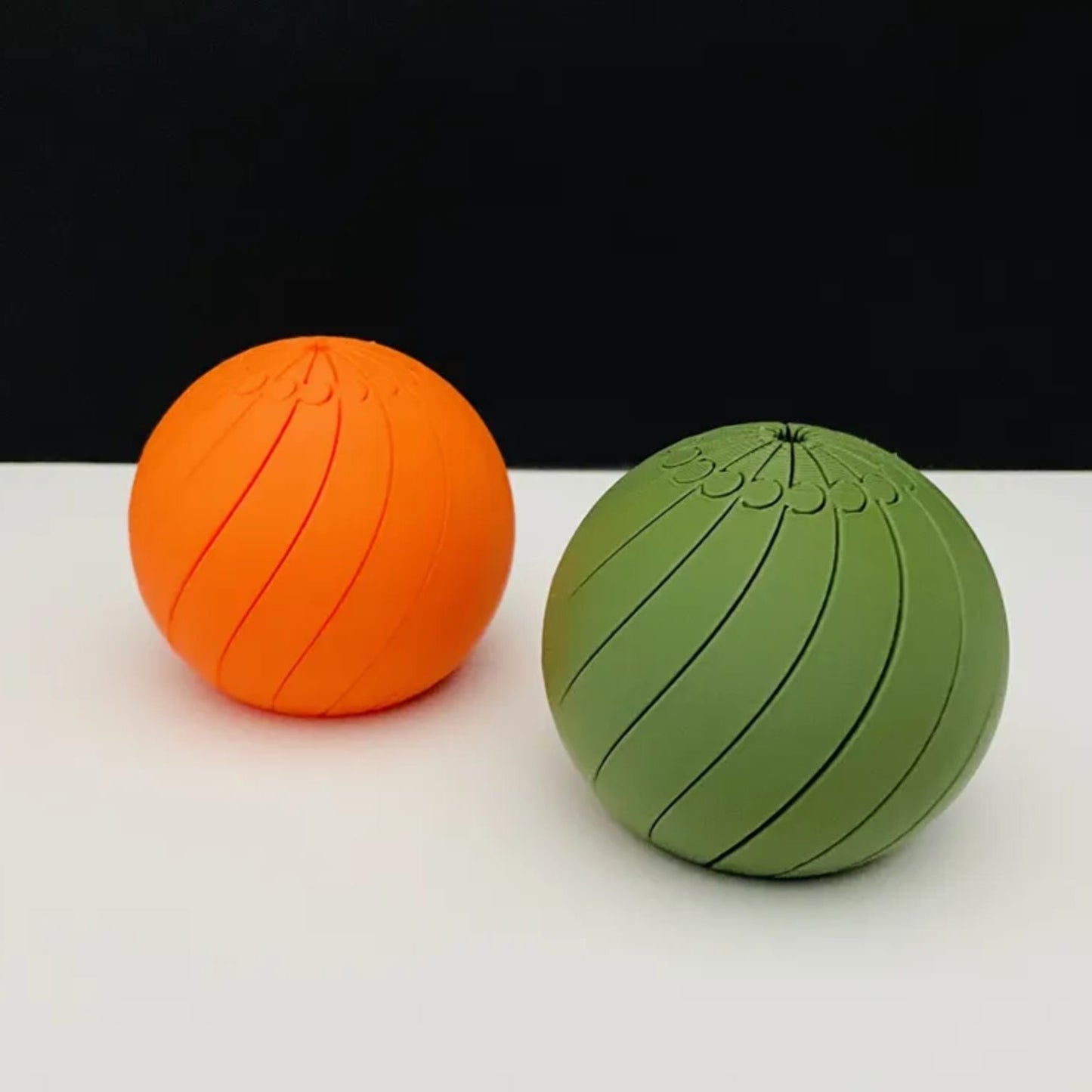 3D Printed Twisty Fidget Ball
