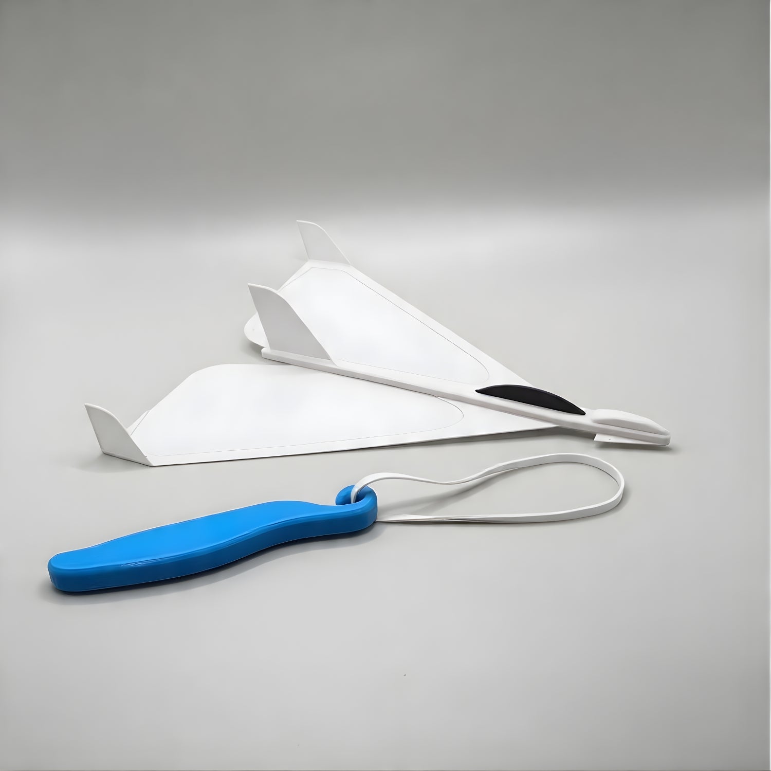 3D Printed Glider Long Flight