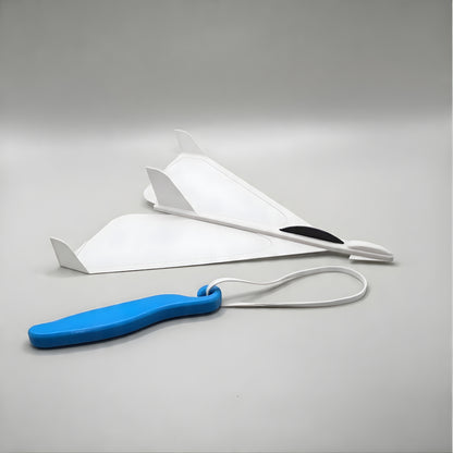 3D Printed Glider Long Flight