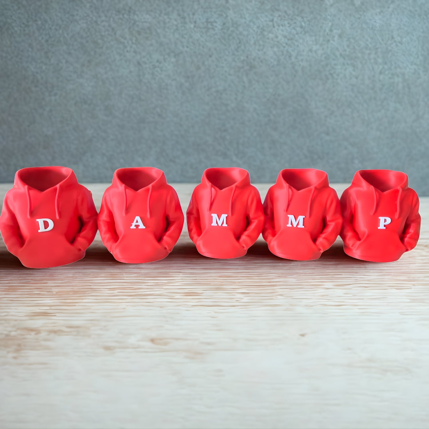 3D Printed Hoodie Pen Holder 4