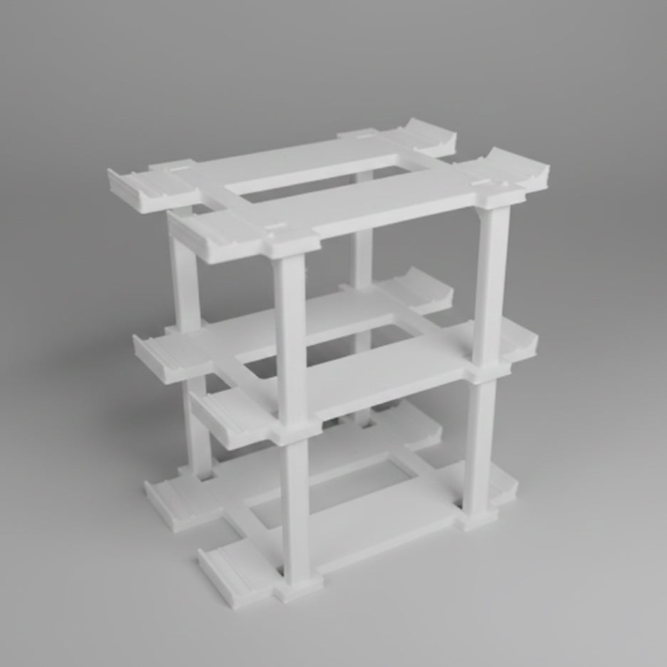 Ultimate Hot Wheels & Diecast Display Stand | Modular 1:64 Scale Organizer