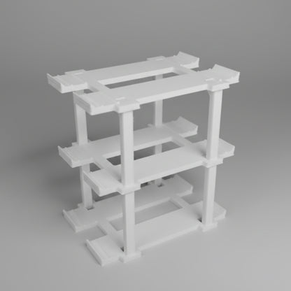 Ultimate Hot Wheels & Diecast Display Stand | Modular 1:64 Scale Organizer