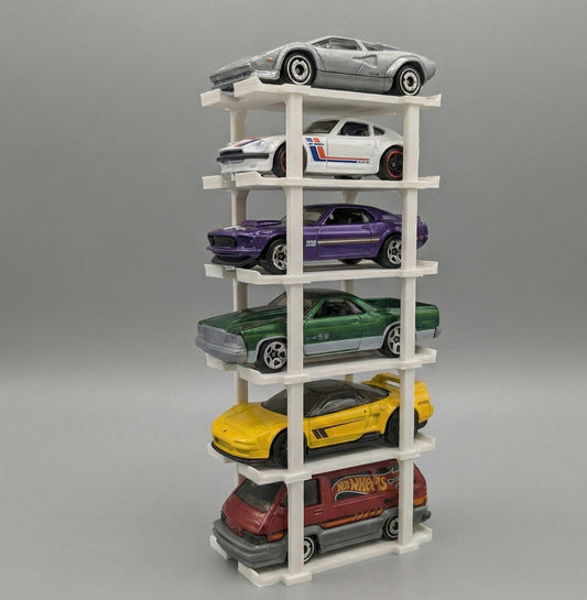 Ultimate Hot Wheels & Diecast Display Stand | Modular 1:64 Scale Organizer
