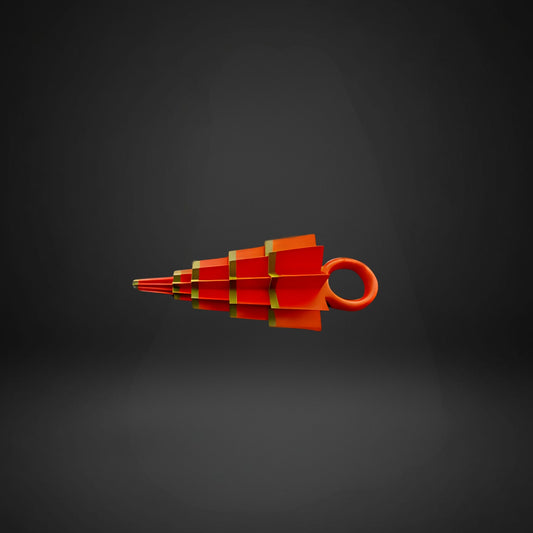 Ring Popup Tree Fidget