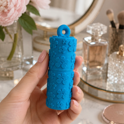 Lipstick Keeper Keychain