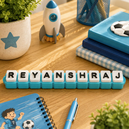 3D Printed Personalized Name Clicker
