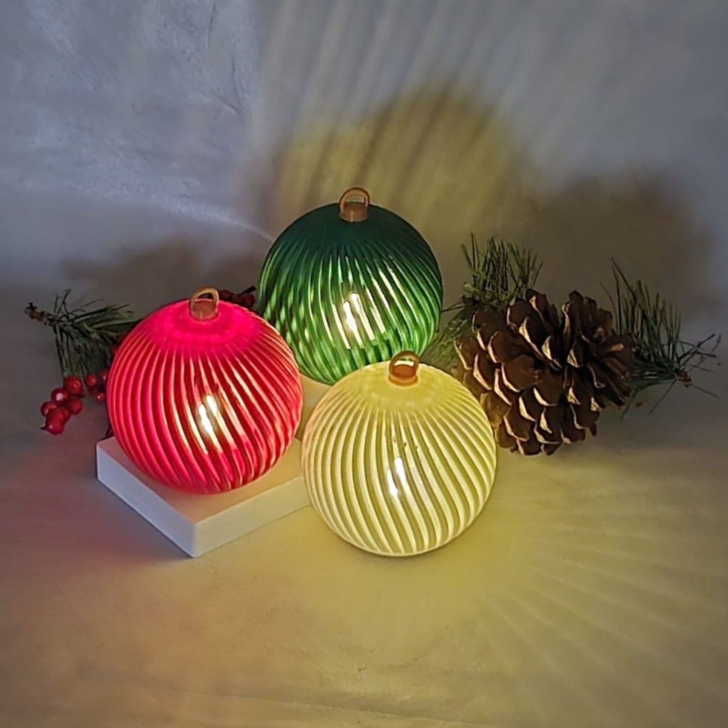 Ball Ornament 2