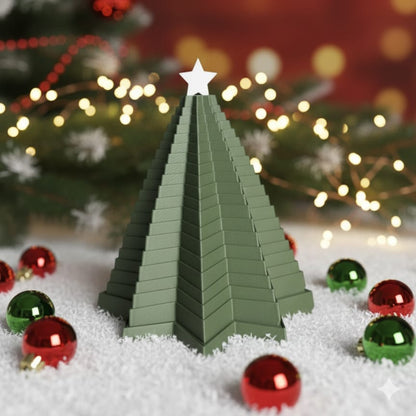 Collapsible Christmas Tree 4