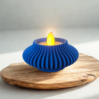 Elegant Tealight Candle Holder 3