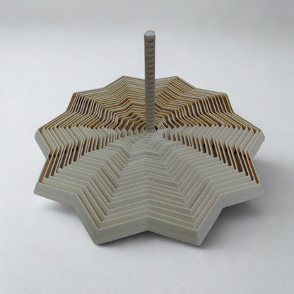 Flexi Hex ASMR Oddly Satisfying Fidget  2