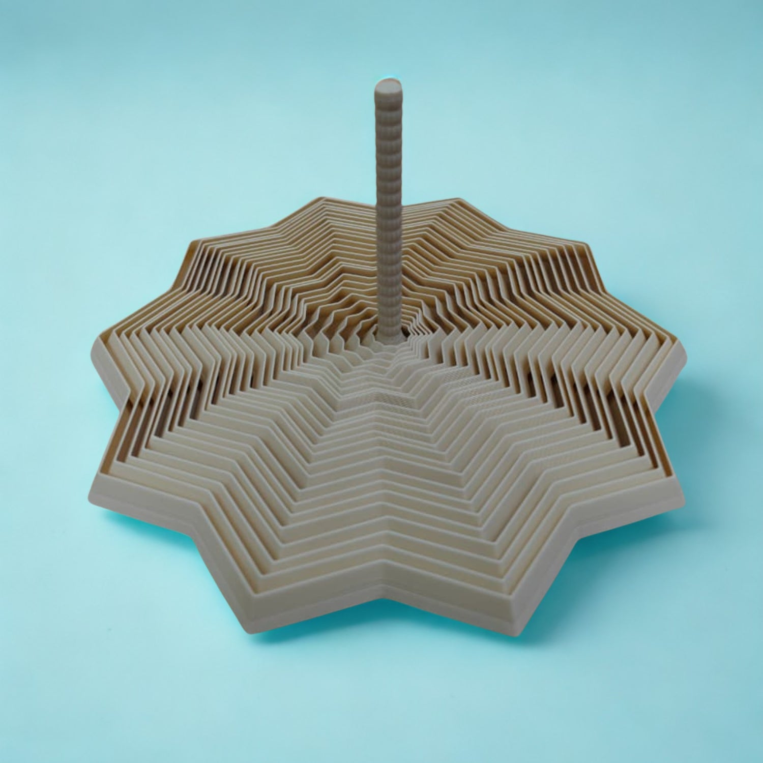 Flexi Hex ASMR Oddly Satisfying Fidget 4