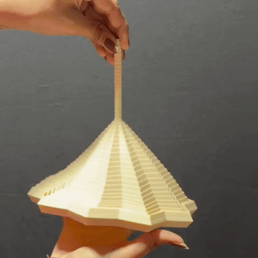 Flexi Hex ASMR Oddly Satisfying Fidget gif