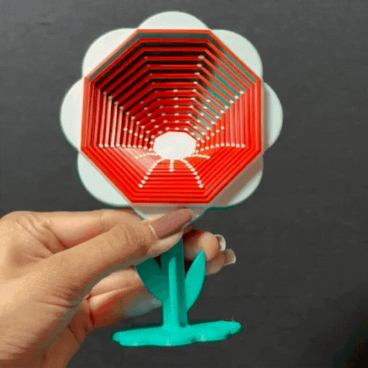 Flower Fidget gif