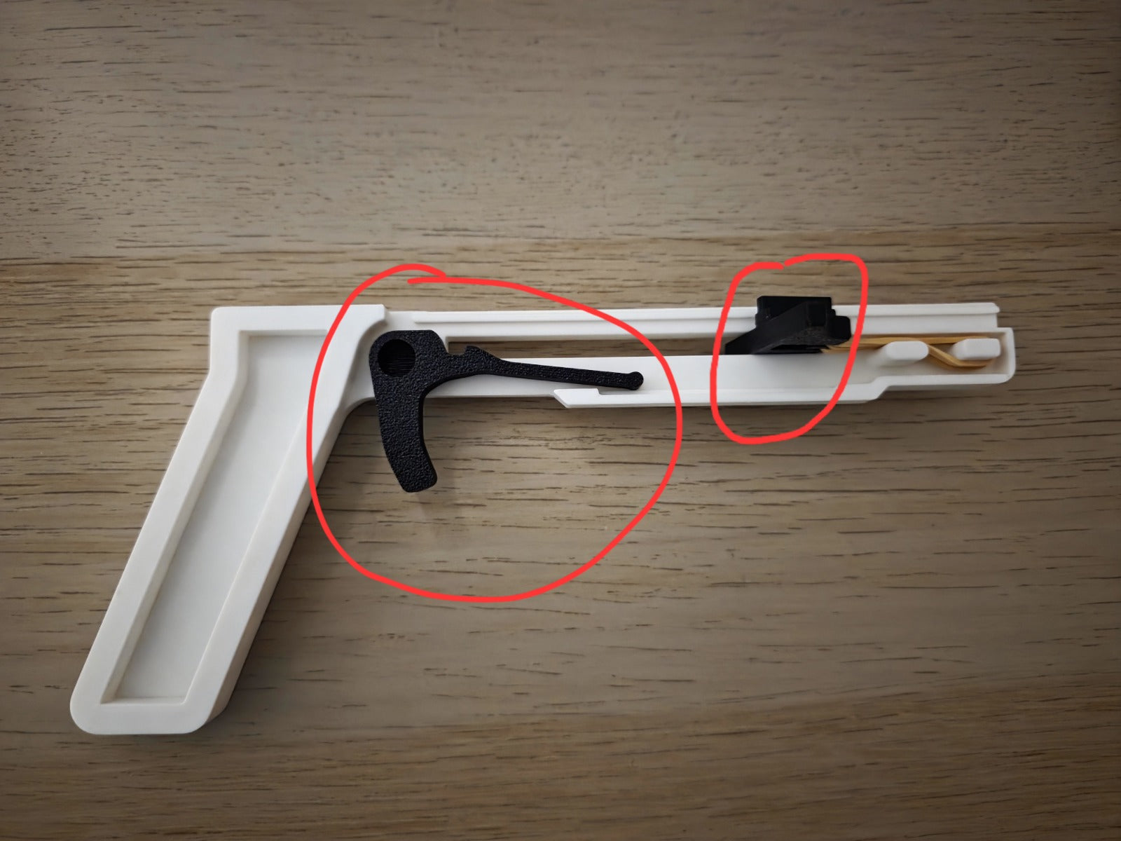 Launcher and Glider Toy 8