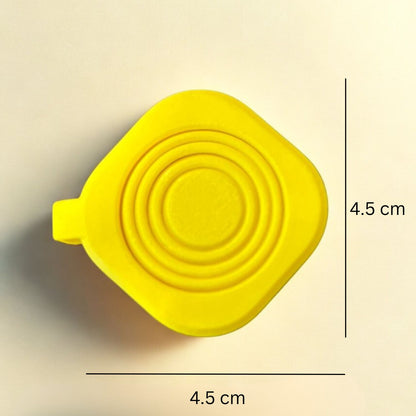 3d Printed Pocket Size Fidget Keychain