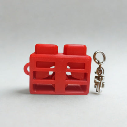 Micro Pop Fidget Keychain 1