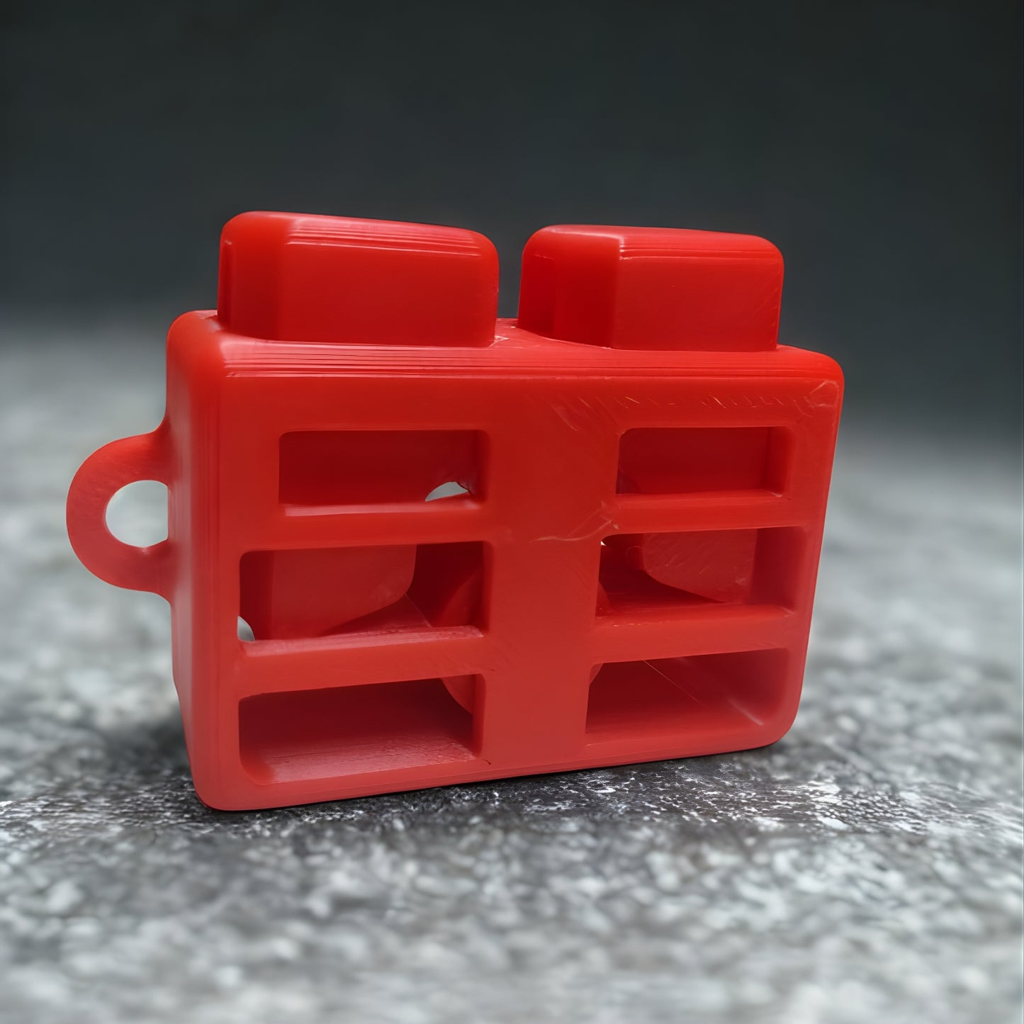 Micro Pop Fidget Keychain 3