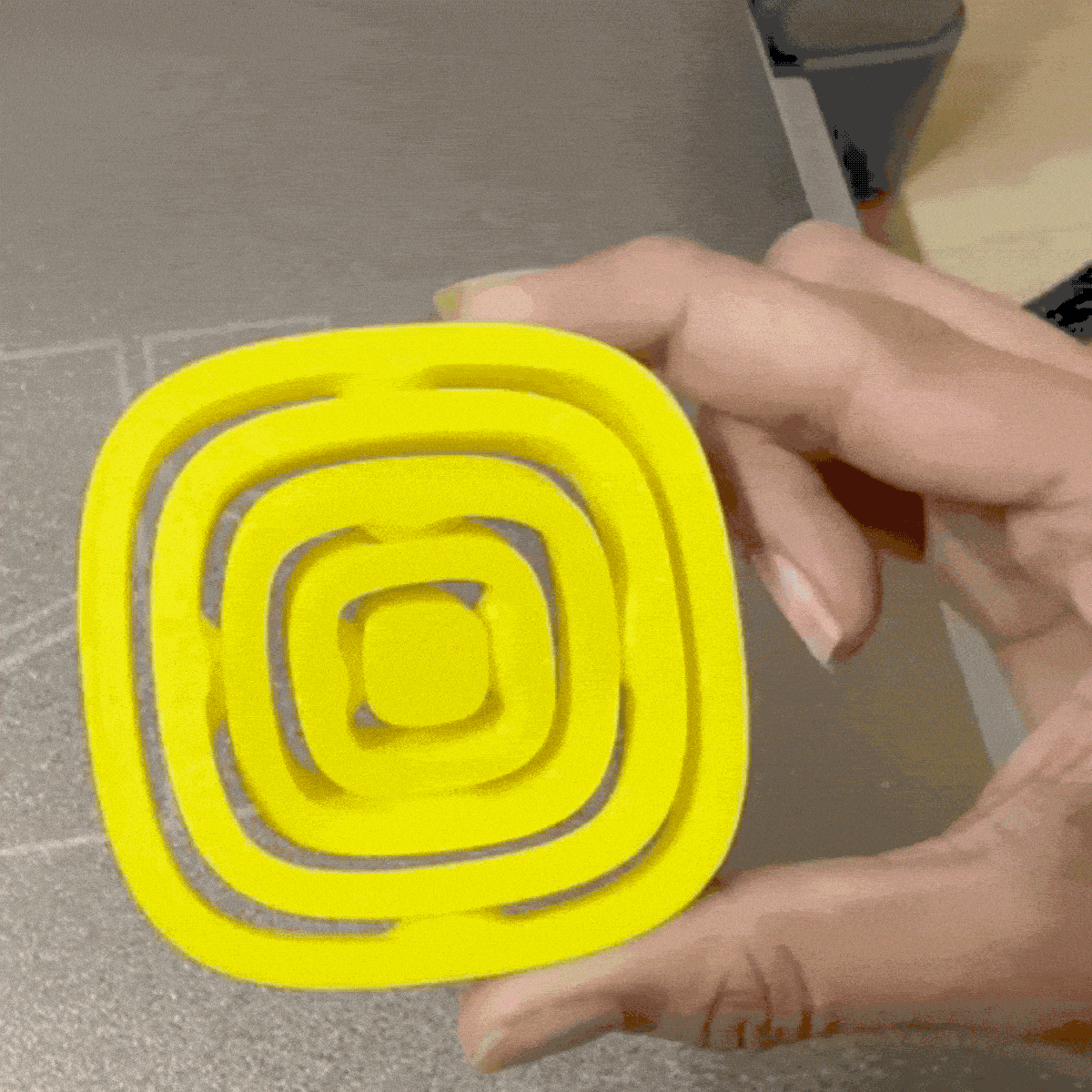 AirSpin 3D Printed Fidget Toy