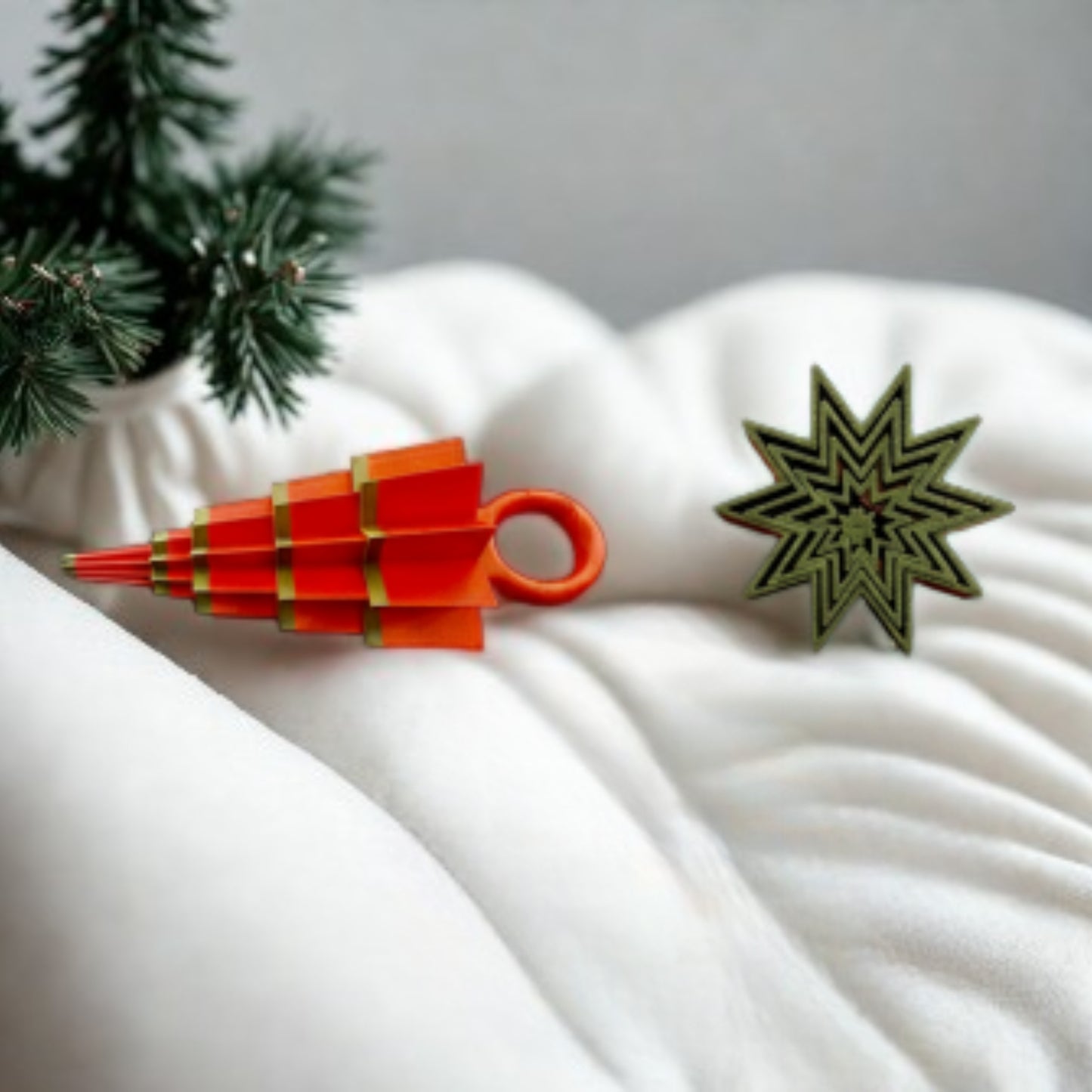 Ring Popup Tree Fidget