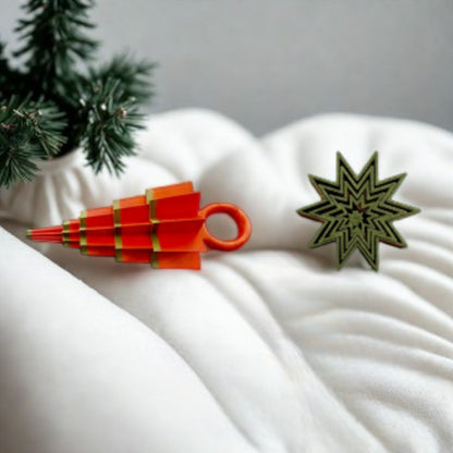 Ring Popup Tree Fidget