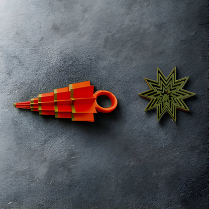 Ring Popup Tree Fidget