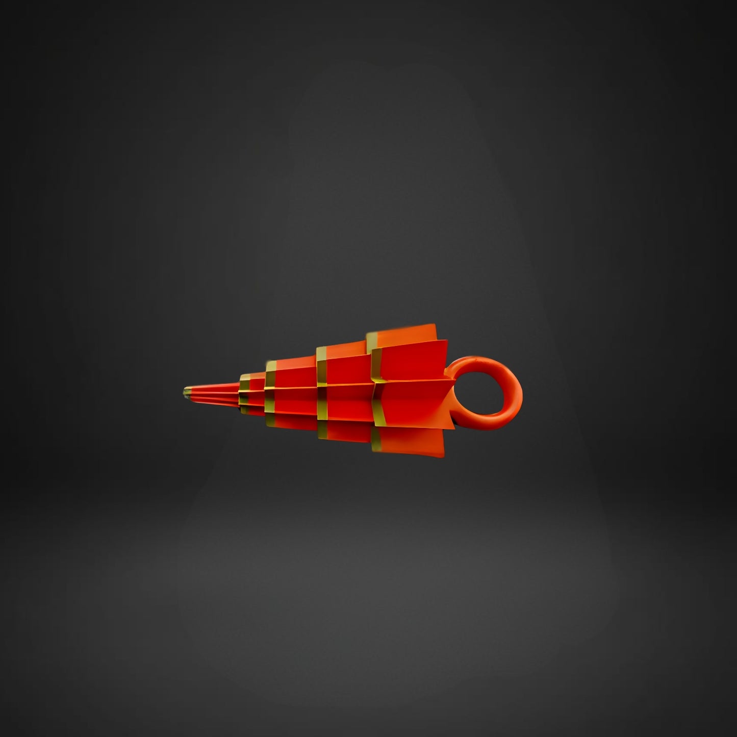 Ring Popup Tree Fidget