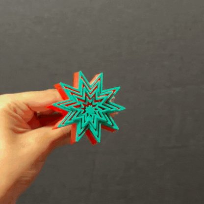 Ring Popup Tree Fidget gif
