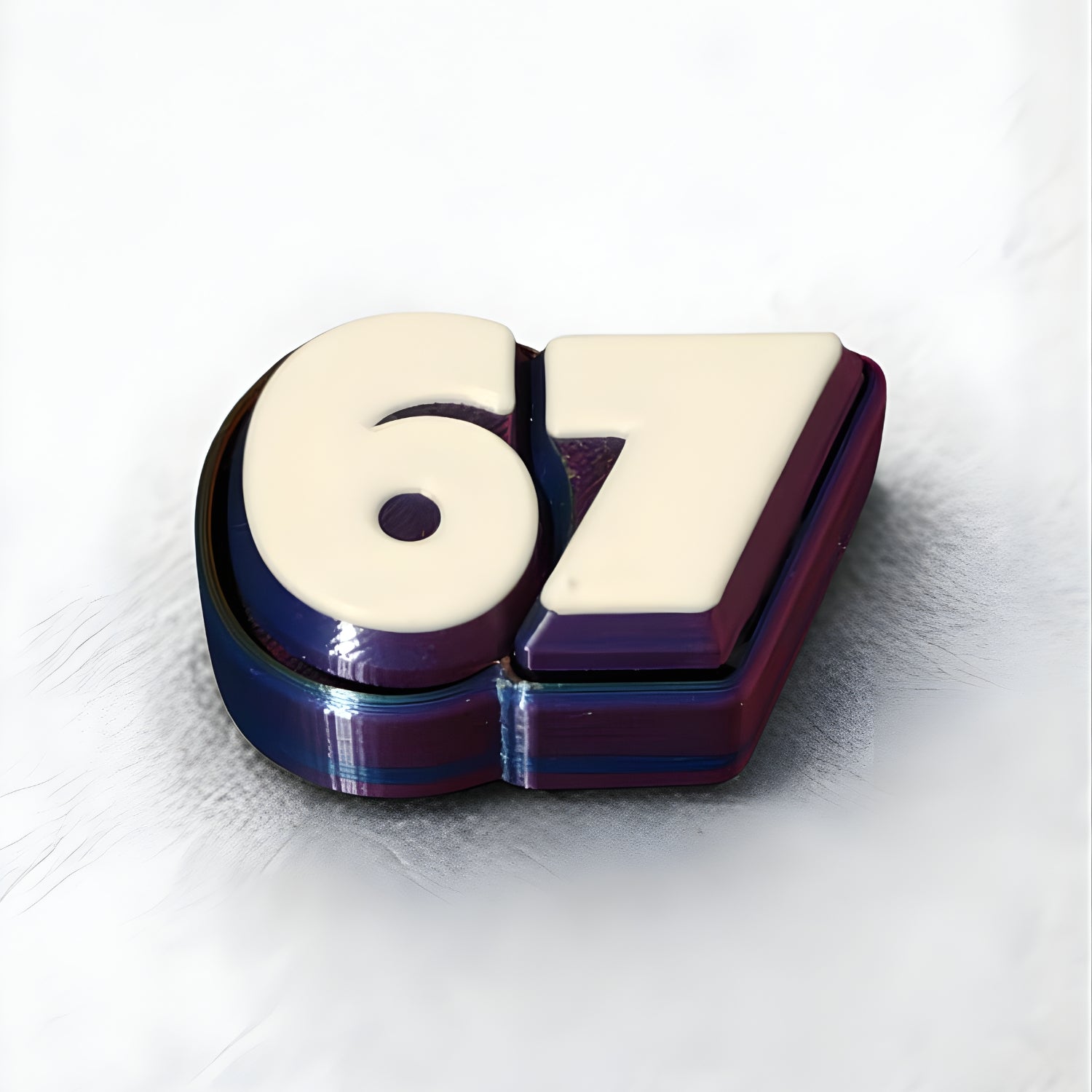 Six - Seven Clicker Fidget 1