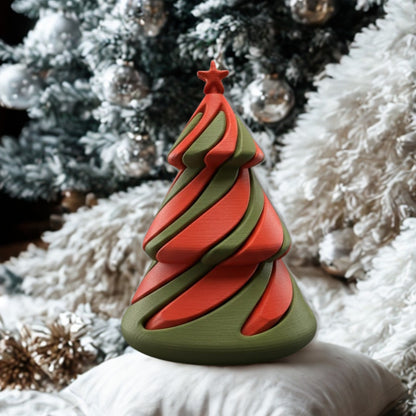 Spiral Tree Fidget 1