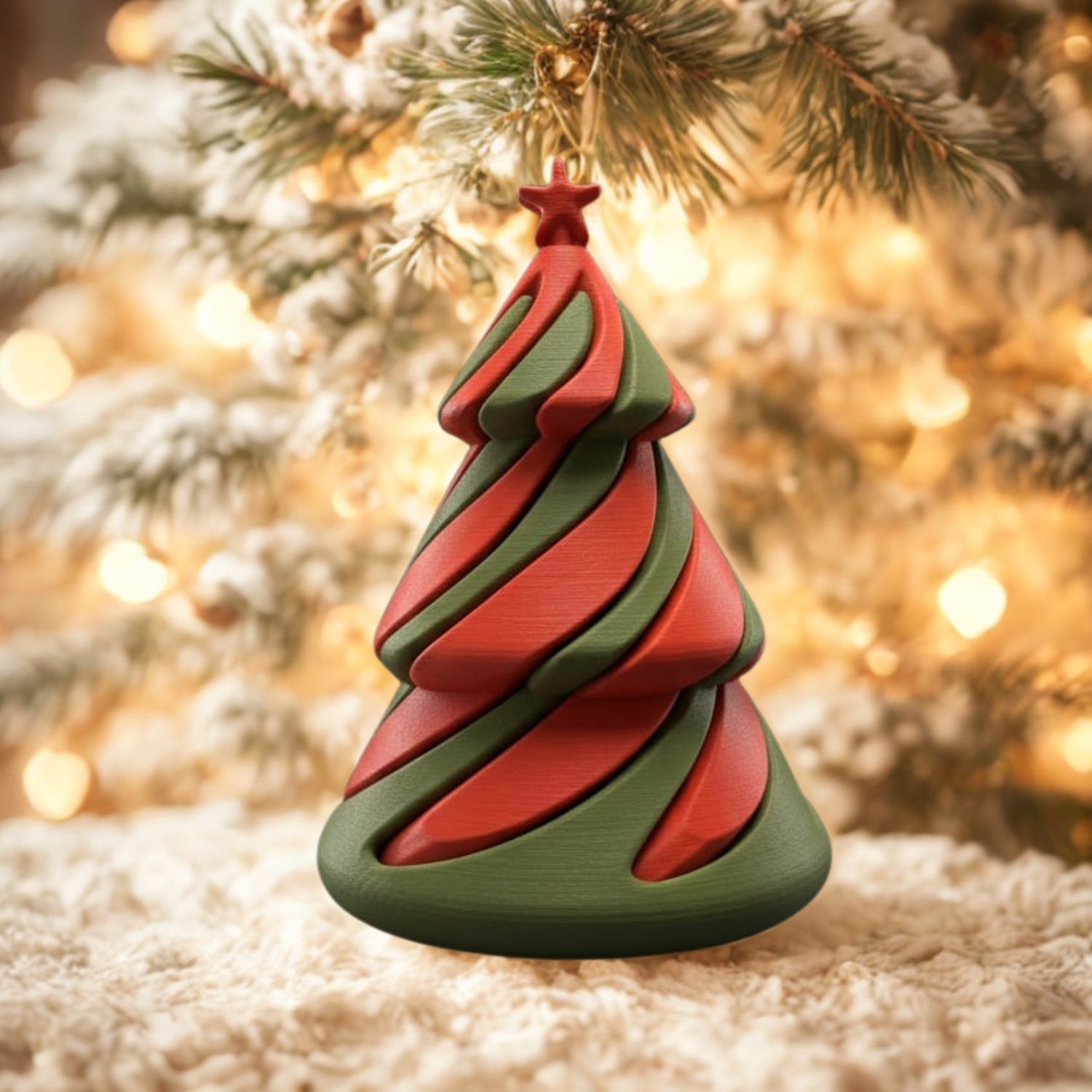 Spiral Tree Fidget 2
