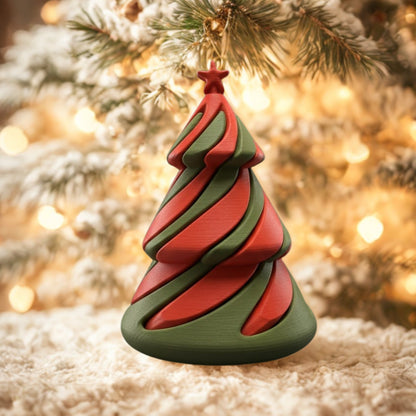 Spiral Tree Fidget 2
