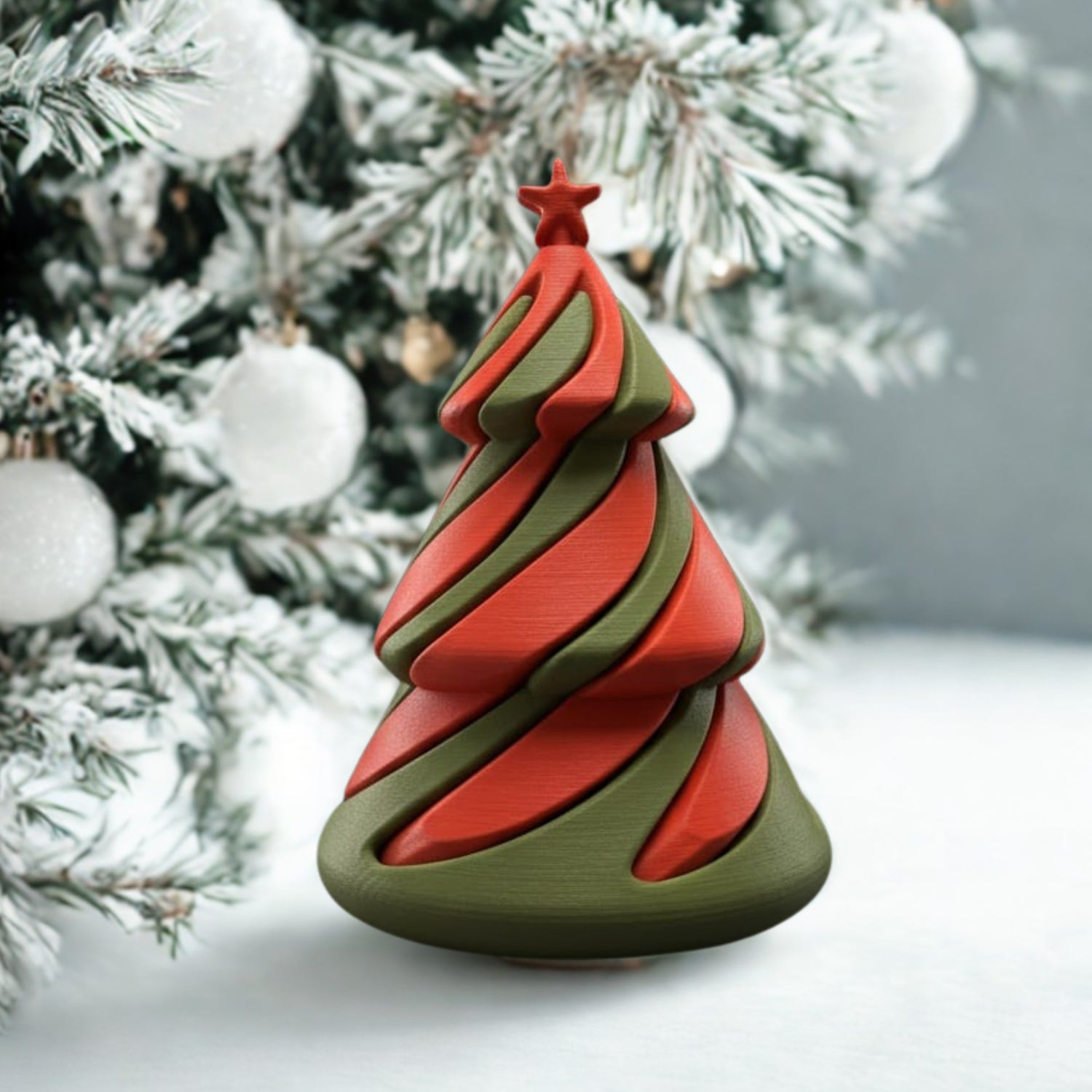 Spiral Tree Fidget 4