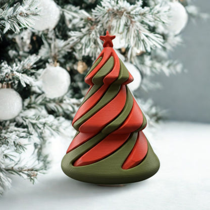 Spiral Tree Fidget 4