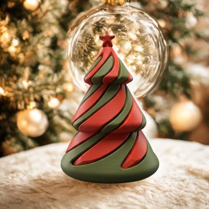 Spiral Tree Fidget 5