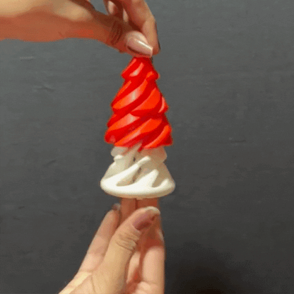 Spiral Tree Fidget gif
