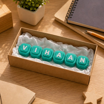 Articulated Personalized Flexi Name Clicker