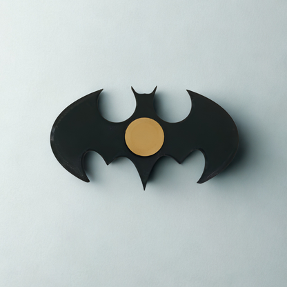 Batman 3D Printed Fidget Spinner