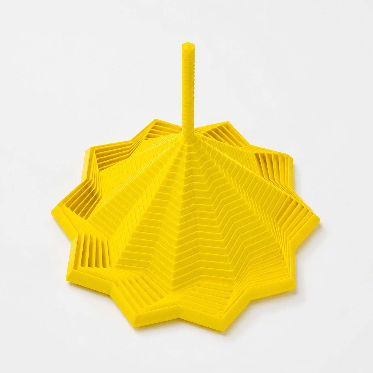 3D Printed Flexi Hex ASMR Oddly Satisfying Fidget