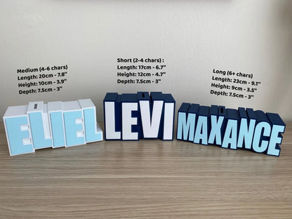 personalized piggy banks