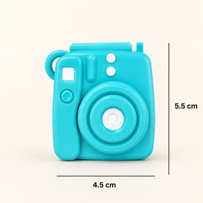 Instax Keychain | Mini Camera Inspired Keychain for Photography Lovers